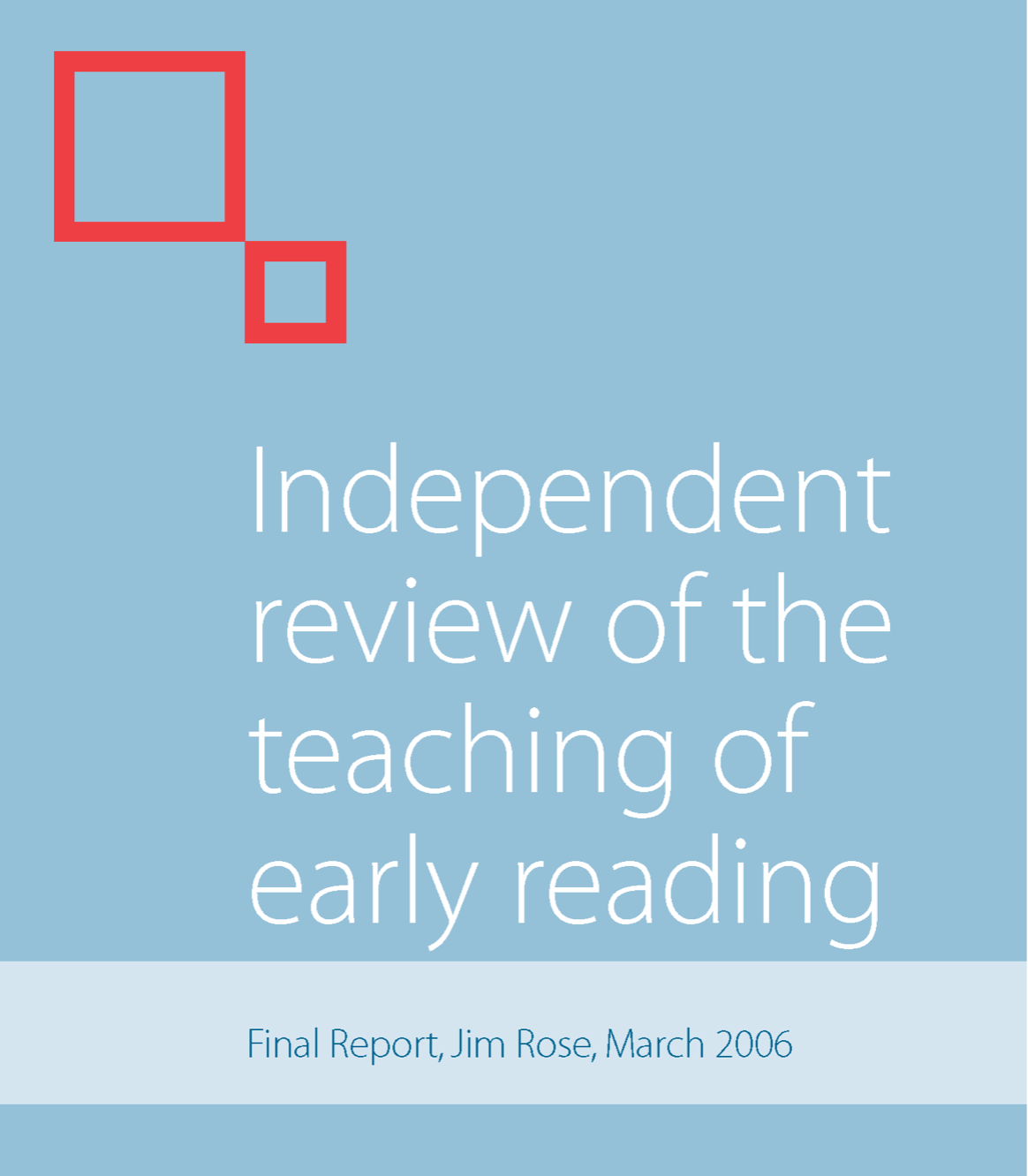 What Is The Science Of Reading We All Can Read