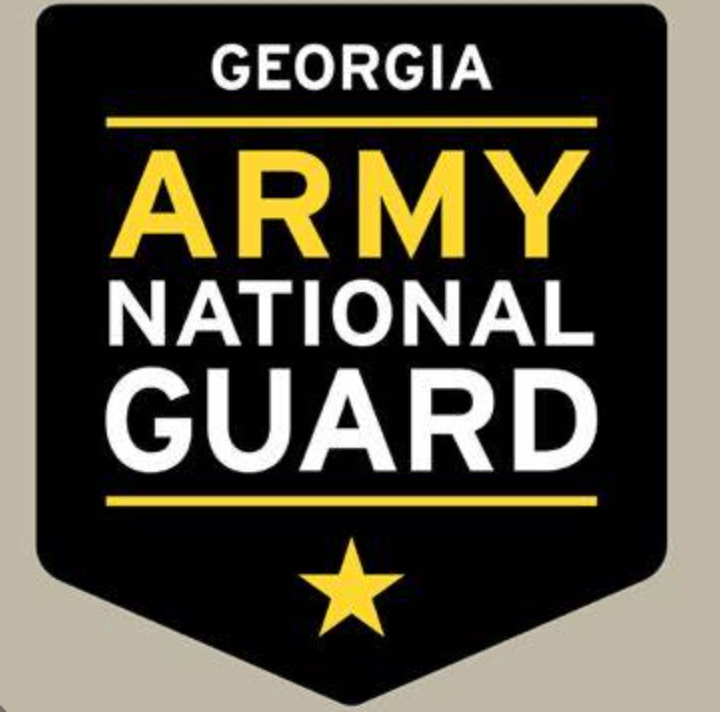 Georgia Army National Guard Literacy Training Project logo