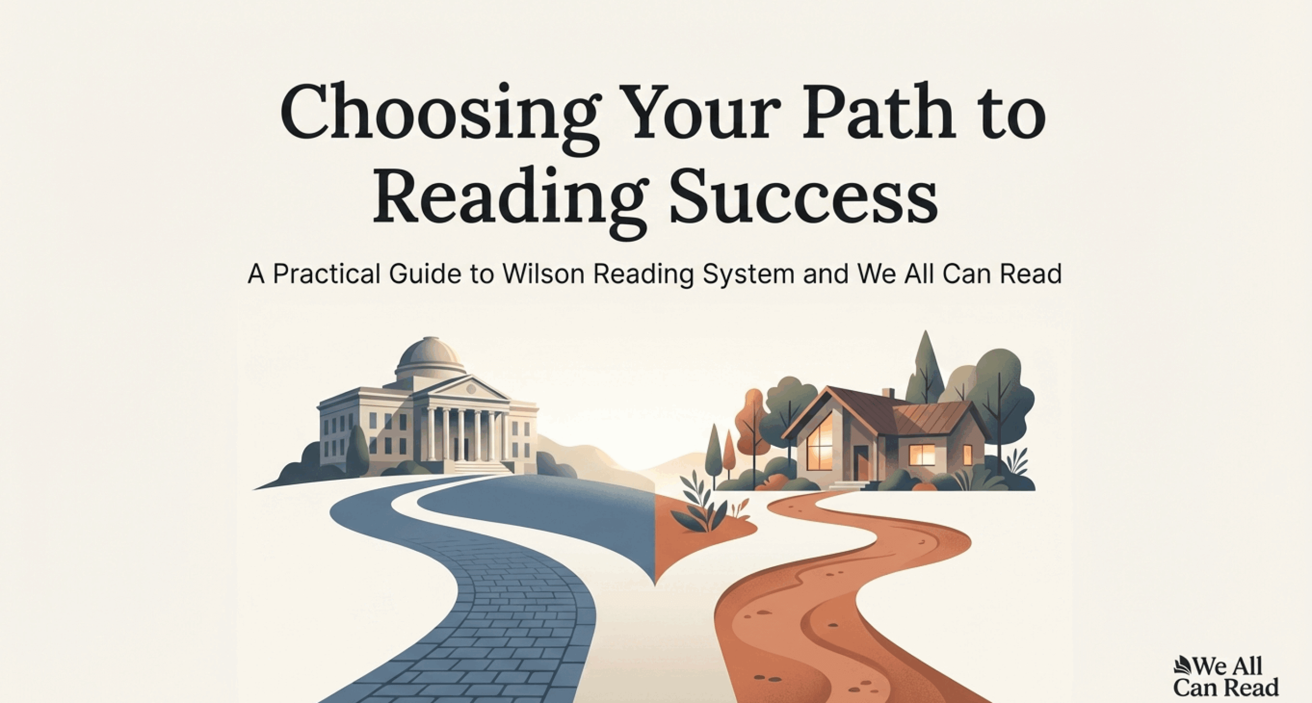 Wilson Reading System vs We All Can Read - An Honest Comparison for Adult Learners