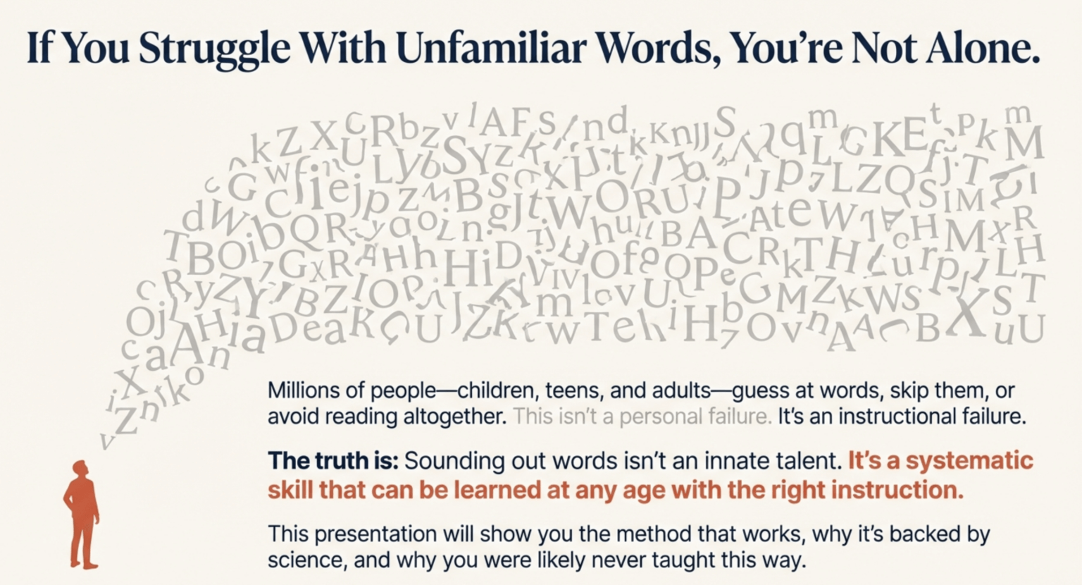 Sounding Out Words: How to Sound Out Any Word Step-by-Step